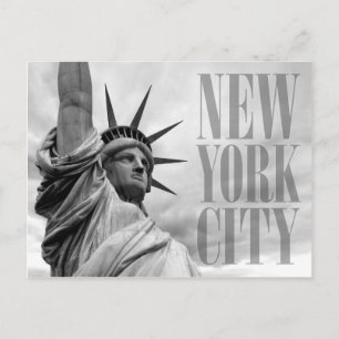 Carte Postale new york