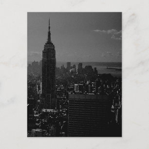 Carte postale New York