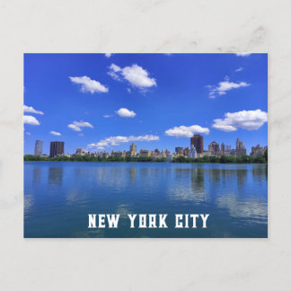 Carte Postale New York
