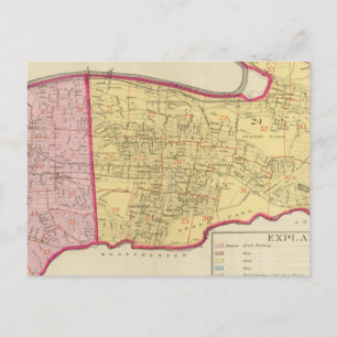 Carte Postale New York 18