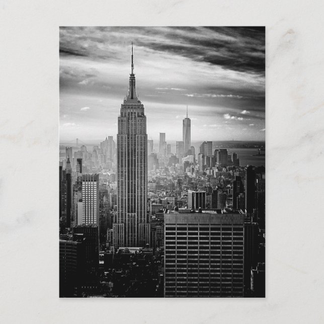 Carte Postale New York 3 (Devant)