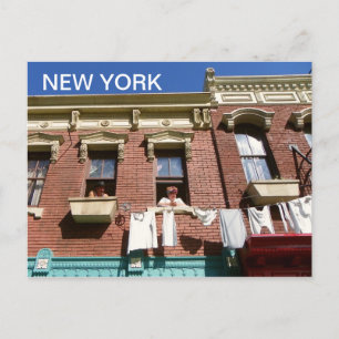 Carte postale New York amusante !