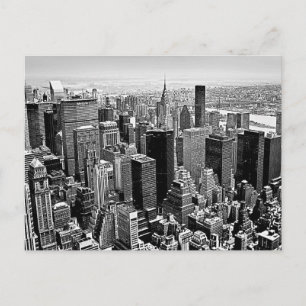 Carte Postale New York City