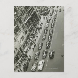 Carte Postale New York City 2