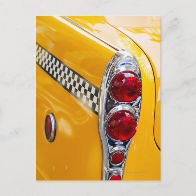 Carte Postale New York City 3 (Devant)