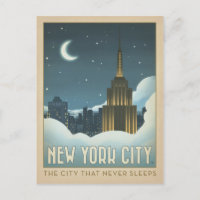 New York | La ville qui ne dort jamais