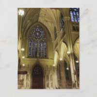 New York, New York, USA. Saint-Patricks 2