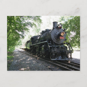 Carte Postale New York, Susquehanna et Western