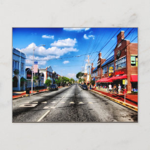 Carte Postale Newark, Delaware