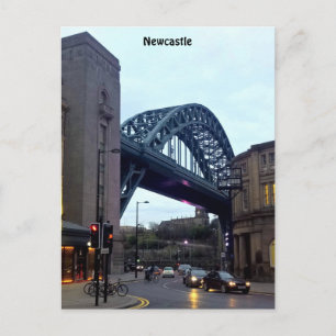 Carte postale Newcastle
