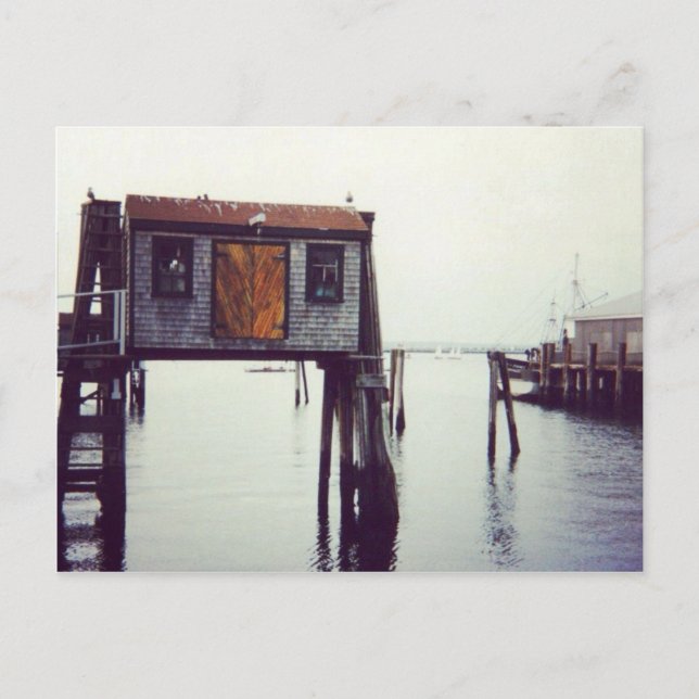 Carte Postale Newport, Rhode Island (Devant)