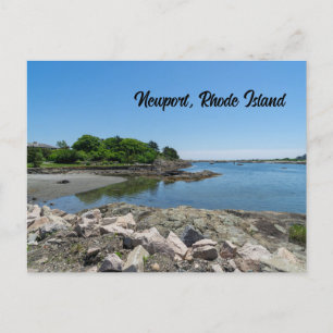 Carte Postale Newport, Rhode Island
