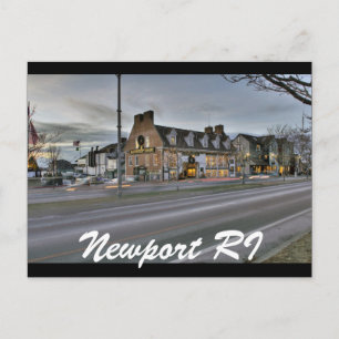 Carte Postale Newport RI