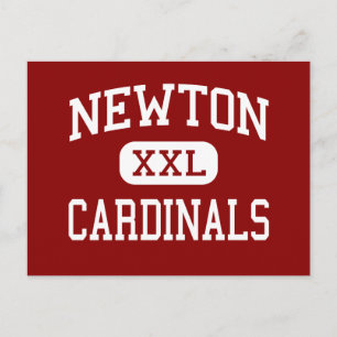 Carte Postale Newton - Cardinaux - Senior - Newton Iowa