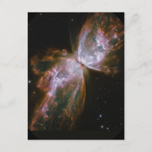 Carte Postale NGC 6302 Nébuleuse papillon