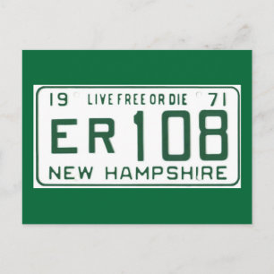 CARTE POSTALE NH71
