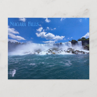 Carte Postale Niagara Falls