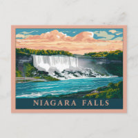 Niagara Falls Canada, États-Unis