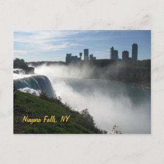 Carte Postale Niagara Falls, NY