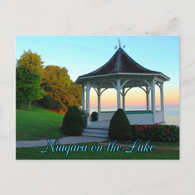 Carte Postale Niagara-on-the-Lake Canada (Devant)