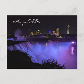 Carte postale Niagra Falls