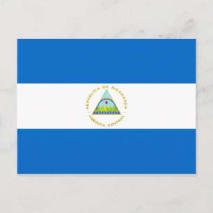 Carte Postale Nicaragua
