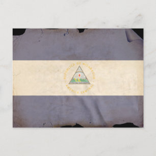 CARTE POSTALE NICARAGUA