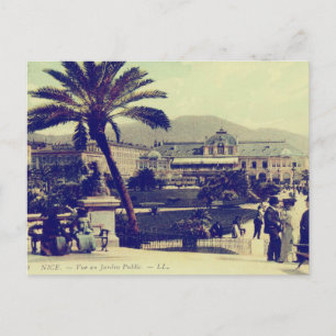 Carte Postale Nice Côte d'Azur