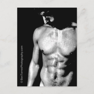 Carte Postale Nick est David