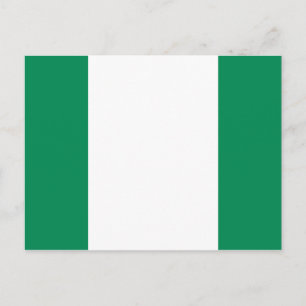 Carte Postale nigeria