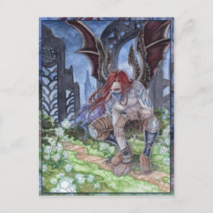 Carte postale Night Bloom