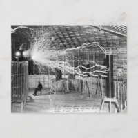 Nikola Tesla, Colorado Springs, 1899