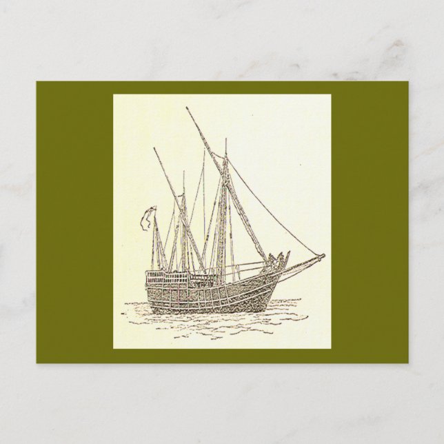 Carte postale Nina (Devant)