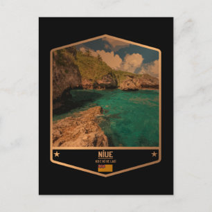 Carte Postale Niue