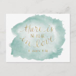 Carte Postale No Fear