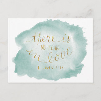 Carte Postale No Fear