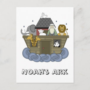 Carte postale Noahs Ark