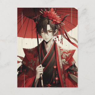 Carte Postale Nobleman errant