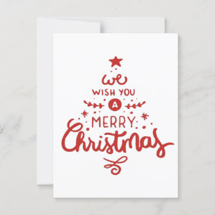 Carte Postale Noël