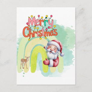 Carte Postale Noël 