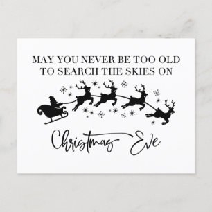 Carte Postale Noël