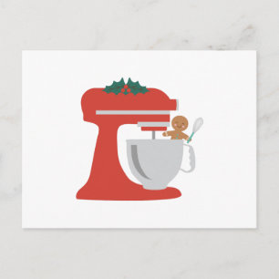 Carte Postale Noël