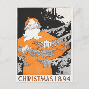 Carte Postale Noël vintage