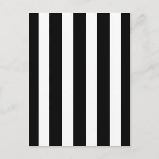 Carte Postale Noir et blanc