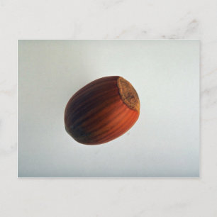 Carte Postale Noisette délicieuse