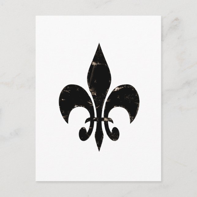 Carte Postale NOLA pour toujours (Devant)