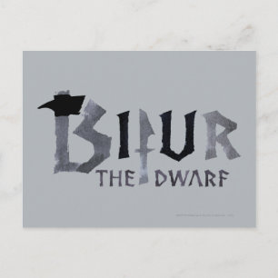 Carte Postale Nom bifurque
