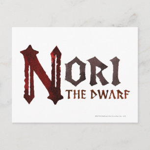 Carte Postale Nom Nori
