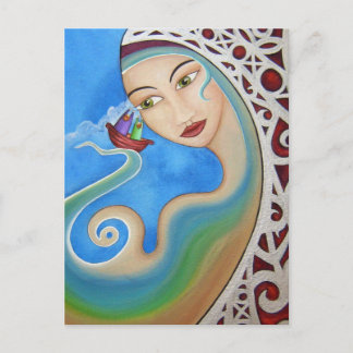 Carte Postale non défini