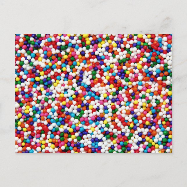 Carte postale Nonpareils (Devant)